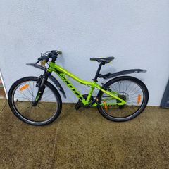 Scott Scale Jr/24 Kids Bike