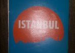 Istanbul City Map English language Postage included