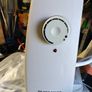 Electric loft frost heater. Image 2