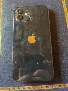 Damaged iPhone 12