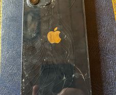 Damaged iPhone 12