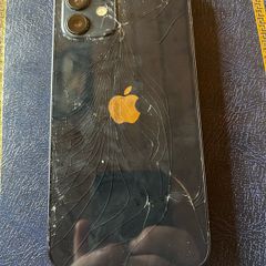Damaged iPhone 12