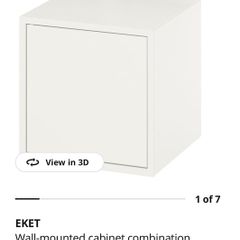 Ikea Eket Cabinet
