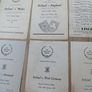 Vintage Irish amateur boxing association PROGRAMMES Image 8