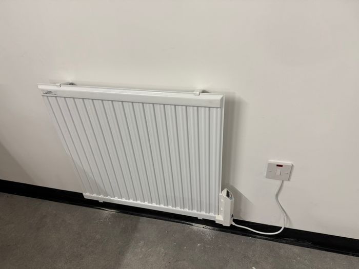 Electric Oil Heater/Radiator 1000W