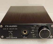 Digital Analogue Converter, FX Audio, DAC-X6mKII
