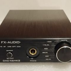 Digital Analogue Converter, FX Audio, DAC-X6mKII