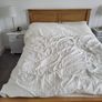 double bed including mattress Image 2