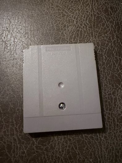 Gameboy Mario Golf