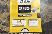 Leaving cert books Spanish