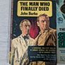 Vintage paperbacks Agatha Christie etc Image 7