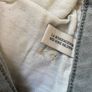 Scotch & Soda Jeans Mens 32x32 Light Gray Skim Skinny Slim Fit Stretch Denim Image 7