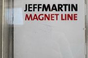 Jeff Martin - Magnet Line. Rare promo CD. Perfect condition.