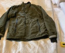 Winter boys wind/showerproof  jacket