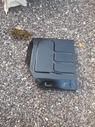 Vintage car parts Clubman Mini