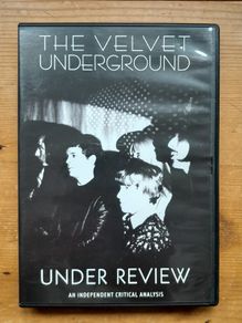 The Velvet Underground: Under Review DVD (2006)