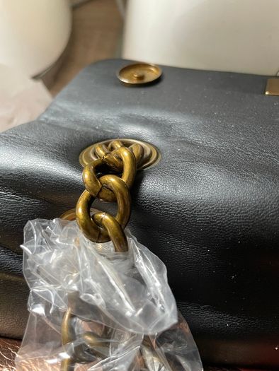 Karl Geiger bag