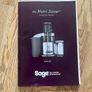 Sage Juicer Image 3