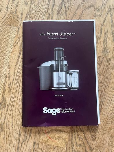Sage Juicer