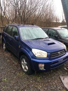 toyota rav 4 parts 2003