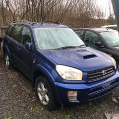 toyota rav 4 parts 2003