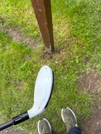 Taylormade 3 hybrid reg shaft adjustable