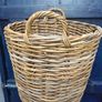 Large Log Basket Image 4