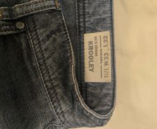 Diesel krooley jeans 33-32