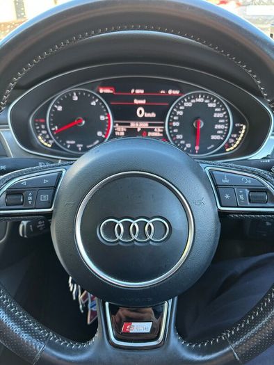 Audi A6 S Line Tdi