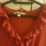 Red Paco Dress Image 2
