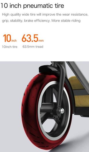 2021 Electric Scooter 10inch