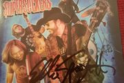 SUPERSUCKERS: Get It Together!  (Autographed US pressing -CD + DVD)