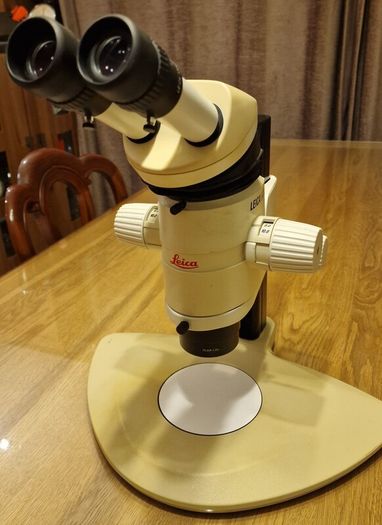 Leica MZ12 Stereo Microscope