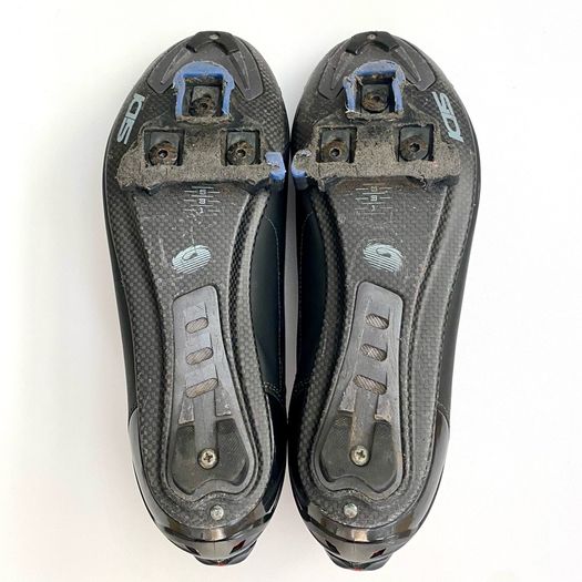 Cycling Shoes, Sidi Shot 2, Size 44, Preloved