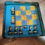 Vintage The Simpsons Collectors Tin Chess Set (100% Complete) - Cardinal Games Image 8