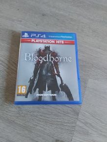 Bloodborne ps4 Game
