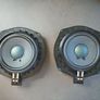 BMW F10 F11 F30 Door Midrange Speakers - Pair Image 3