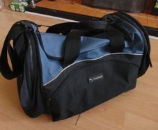 Bag Puma Athletic Line 56 cm x 32 x31 cm Approx