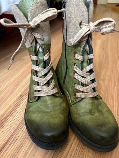 Boots Rieker