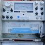 Vintage Industrial Technology Throwmaster 102A Cable Test Set Telephone Field Test USA Image 2