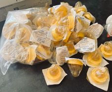 Disposable Teats