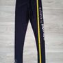 Gymnastic/ Dance Leggings size 10-12 years. Image 5