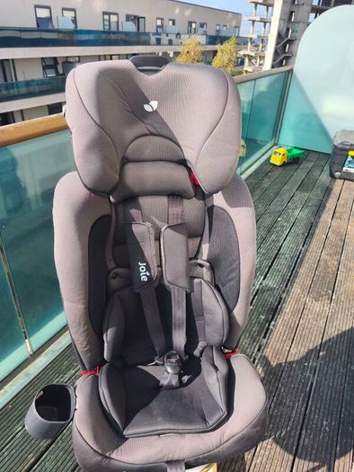 Joie Bold R Group 1/2/3 ISOFIX Child Car Seat  Good Condition