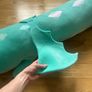 Large stuffed dragon Image 3