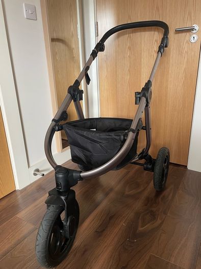 Complete travel system
