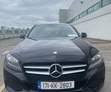 Mercedes-Benz C-Class 2017