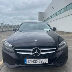 Mercedes-Benz C-Class 2017