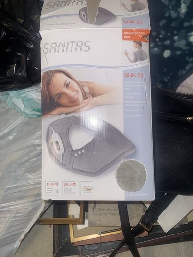 heat pad