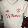 Selection of Manchester United shirts Sizes on pics Image 3