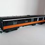 Model Railway  Irish Mk1 Generator Van Image 4